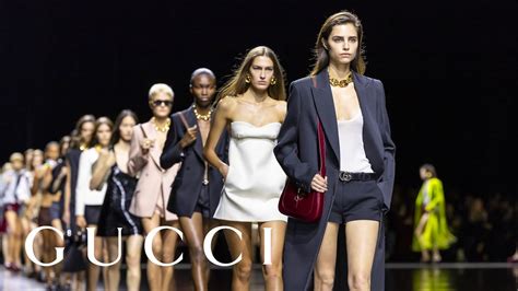 gucci look 28|gucci ancora fashion show.